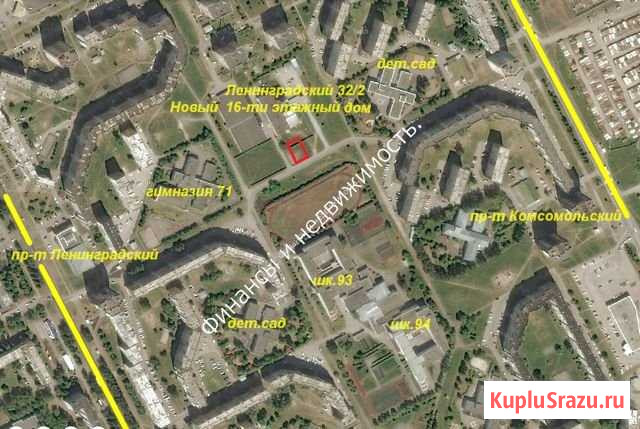 3-комнатная квартира, 84 м², 10/16 эт. на продажу в Кемерово Кемерово - изображение 3