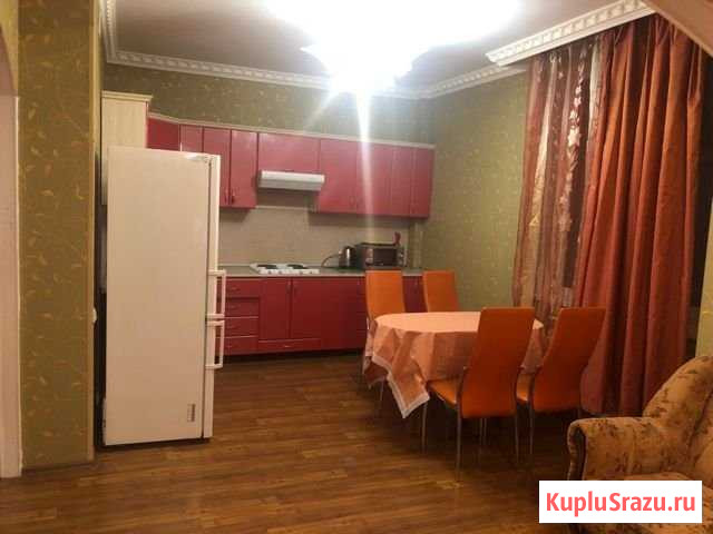 3-комнатная квартира, 90 м², 10/17 эт. в аренду посуточно в Курске Курск - изображение 2