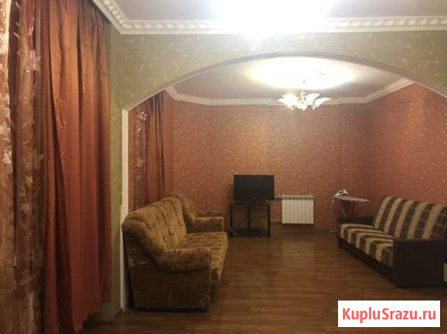 3-комнатная квартира, 90 м², 10/17 эт. в аренду посуточно в Курске Курск - изображение 1