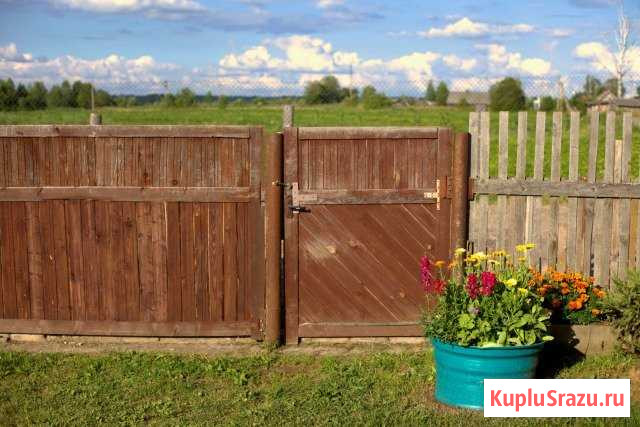 Дом 56 м² на участке 16 сот. на продажу в Демянске Демянск - изображение 2