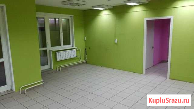 Помещение свободного назначения, 94.5 кв.м. Красноярск - изображение 1