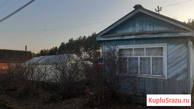 Дача 20 м² на участке 6 сот. на продажу в Реже Реж - изображение 1