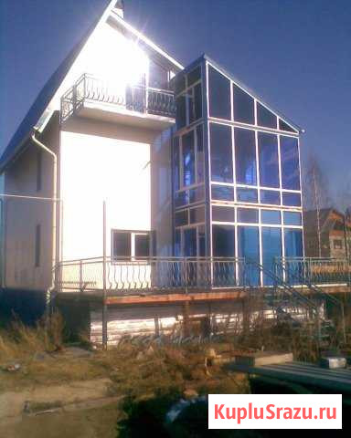 Дом 190 м² на участке 9 сот. на продажу в Перми Пермь - изображение 1
