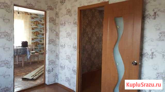 Дом 60 м² на участке 5 сот. на продажу в Черемхово Черемхово - изображение 1