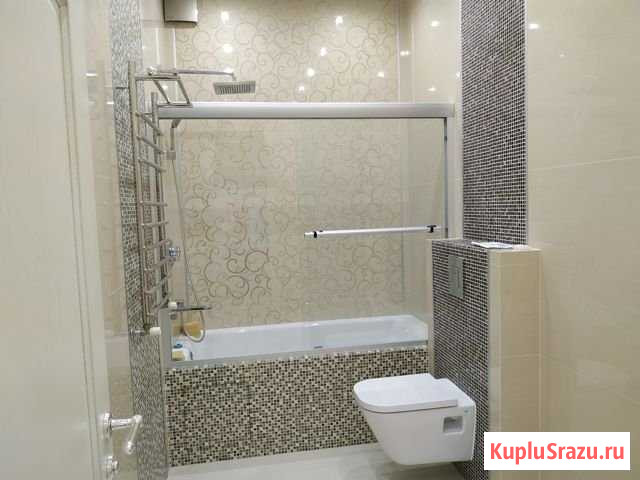 3-комнатная квартира, 111 м², 3/5 эт. на продажу в Астрахани Астрахань - изображение 1