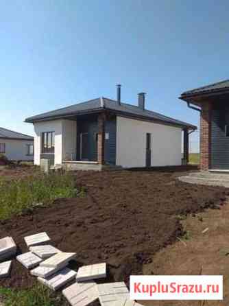 Дом 75 м² на участке 4 сот. на продажу в Магнитогорске Магнитогорск