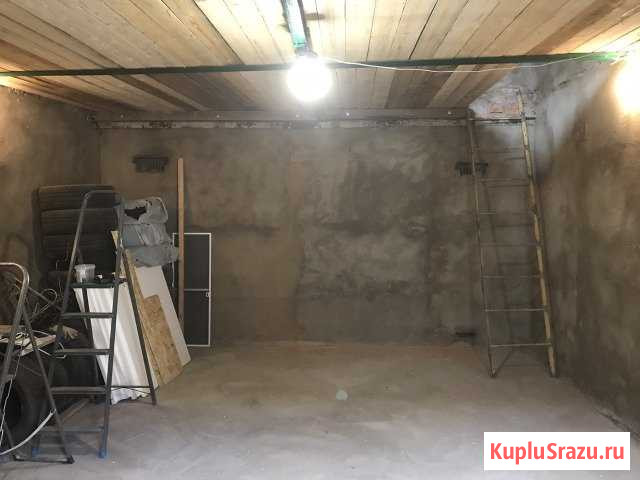 Гараж >30 м² на продажу в Краснознаменске Московской области Краснознаменск - изображение 3