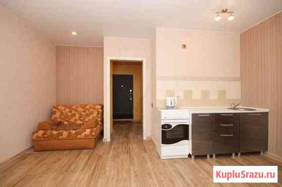 Квартира-студия, 26 м², 8/17 эт. на продажу в Тюмени Тюмень