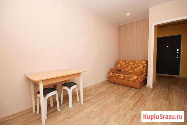 Квартира-студия, 26 м², 8/17 эт. на продажу в Тюмени Тюмень - изображение 2