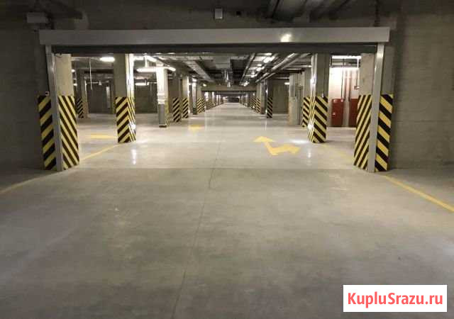 Машиноместо 13 м² в аренду в Санкт-Петербурге Санкт-Петербург - изображение 1