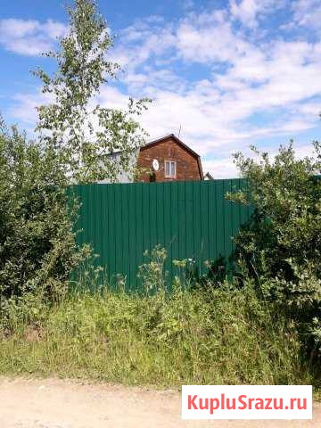 Участок СНТ, ДНП 12 сот. на продажу в Струнино Струнино - изображение 1