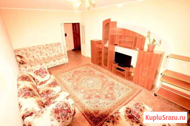 2-комнатная квартира, 64 м², 6/10 эт. в аренду посуточно в Кемерово Кемерово - изображение 2