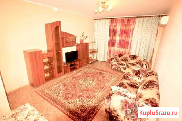 2-комнатная квартира, 64 м², 6/10 эт. в аренду посуточно в Кемерово Кемерово - изображение 1