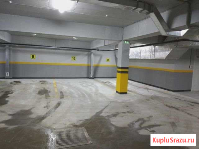 Машиноместо 18 м² в аренду в Иркутске Иркутск - изображение 1