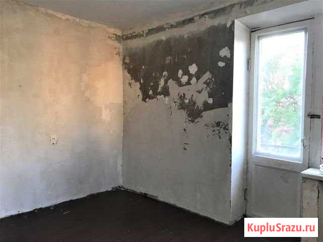 1-комнатная квартира, 30.5 м², 3/3 эт. на продажу в Отрадном Ленинградской области Отрадное - изображение 3