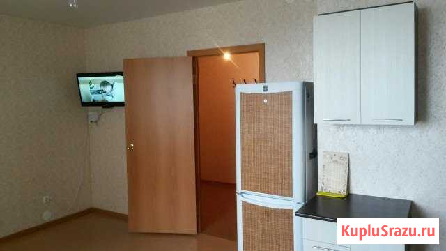 1-комнатная квартира, 31 м², 13/16 эт. в аренду посуточно в Тобольске Тобольск - изображение 1