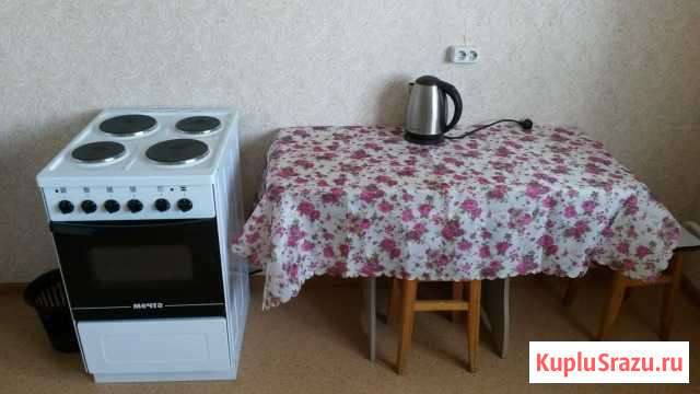 1-комнатная квартира, 31 м², 13/16 эт. в аренду посуточно в Тобольске Тобольск - изображение 3