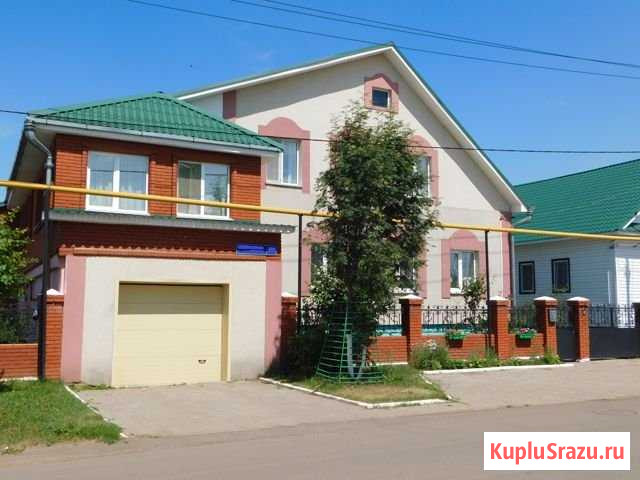 Коттедж 240 м² на участке 8 сот. на продажу в Николо-Березовке Николо-Березовка - изображение 1