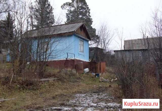 Дача 24 м² на участке 10 сот. на продажу в Красноярске Красноярск - изображение 1