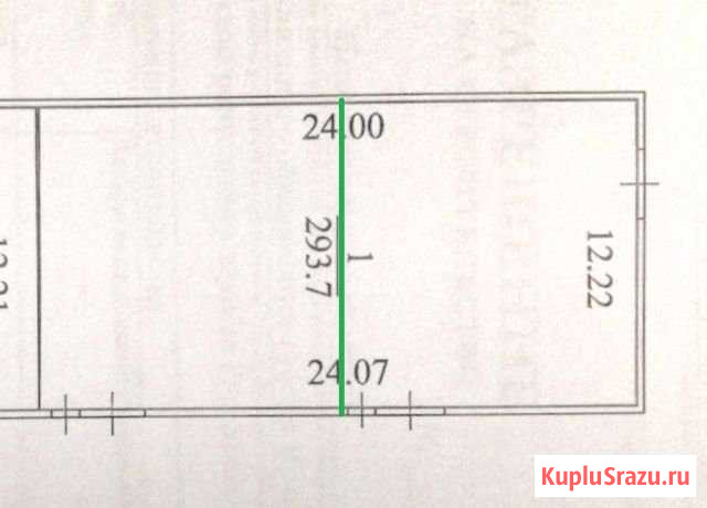 Складское не отапливаем.помещение, от 147до516 кв.м. Казань - изображение 3