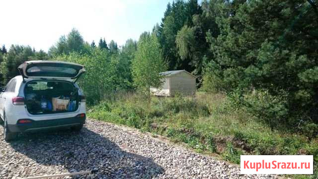 Участок СНТ, ДНП 10 сот. на продажу в Шаховской Шаховская - изображение 2