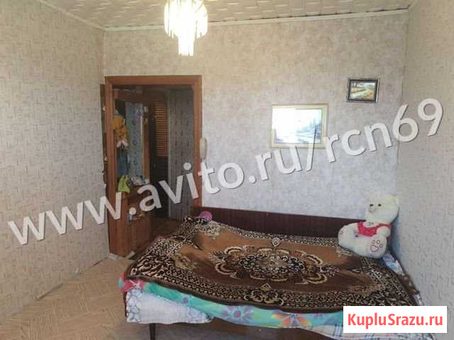 1-комнатная квартира, 25 м², 3/3 эт. на продажу в Твери Тверь - изображение 2