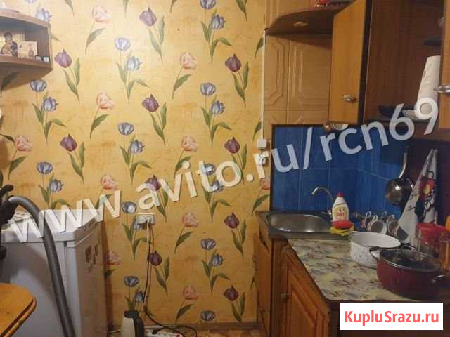 1-комнатная квартира, 25 м², 3/3 эт. на продажу в Твери Тверь - изображение 3