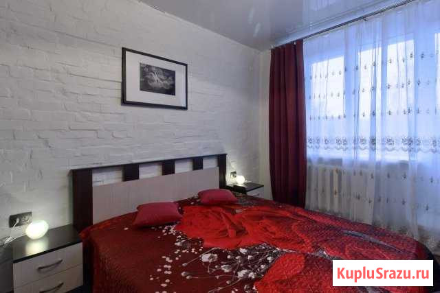 2-комнатная квартира, 42 м², 4/9 эт. в аренду посуточно в Санкт-Петербурге Санкт-Петербург - изображение 3