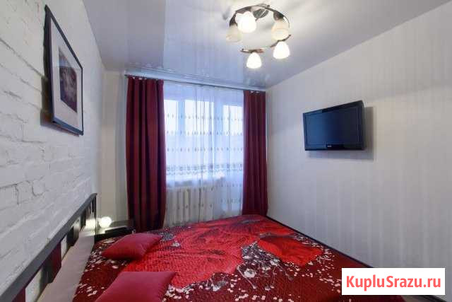 2-комнатная квартира, 42 м², 4/9 эт. в аренду посуточно в Санкт-Петербурге Санкт-Петербург - изображение 2
