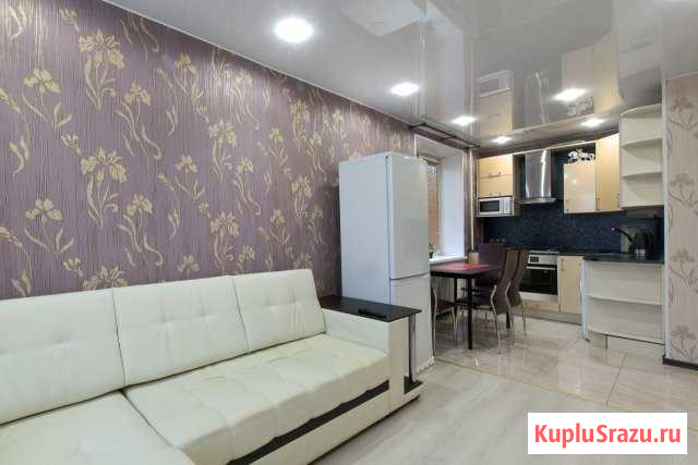 2-комнатная квартира, 42 м², 4/9 эт. в аренду посуточно в Санкт-Петербурге Санкт-Петербург - изображение 1