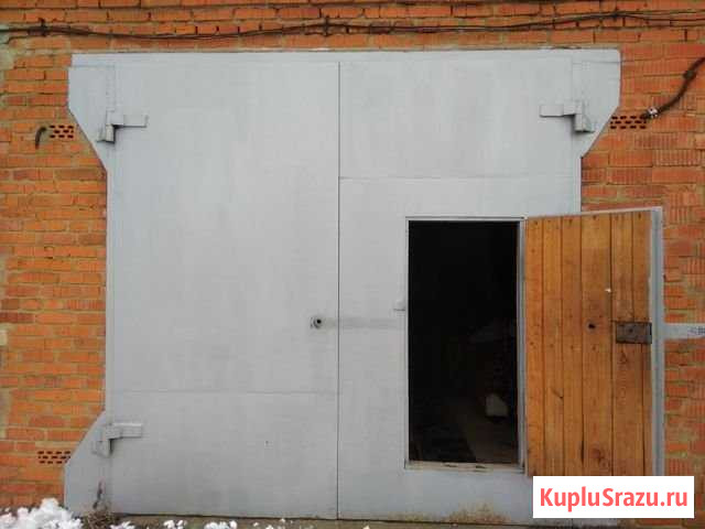 Гараж 25 м² на продажу в Новомосковске Новомосковск - изображение 1