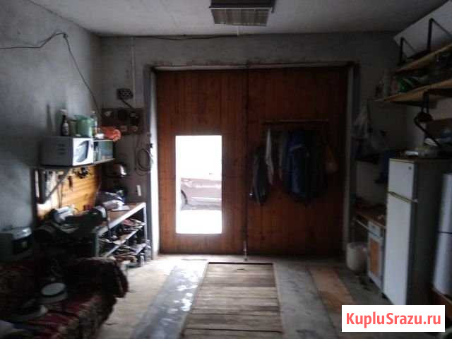 Гараж 25 м² на продажу в Новомосковске Новомосковск - изображение 2