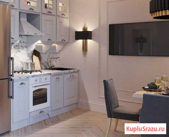 2-комнатная квартира, 57 м², 19/24 эт. на продажу в Ростове-на-Дону Ростов-на-Дону - изображение 1