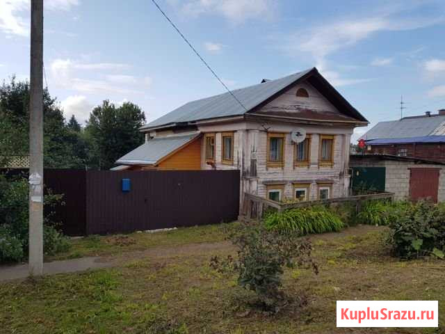 Дом 80 м² на участке 20 сот. на продажу в Богородске Богородск - изображение 1