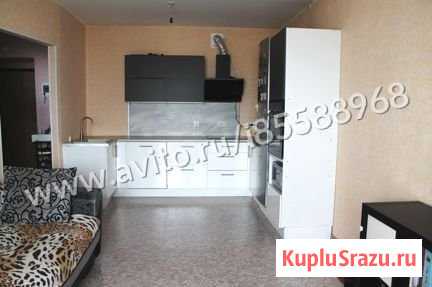 2-комнатная квартира, 50 м², 15/15 эт. на продажу в Барнауле Барнаул - изображение 2