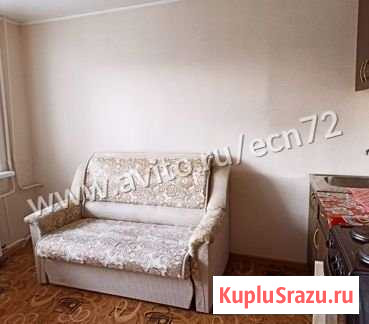 Квартира-студия, 20 м², 4/8 эт. на продажу в Тюмени Тюмень - изображение 1