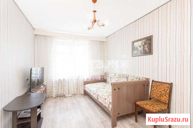 2-комнатная квартира, 48.9 м², 4/5 эт. на продажу в Петрозаводске Петрозаводск - изображение 3