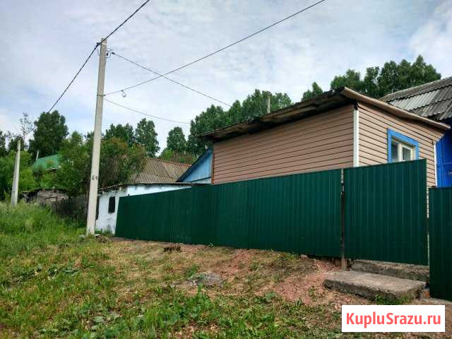 Дом 50 м² на участке 8 сот. на продажу в Осинниках Осинники - изображение 2