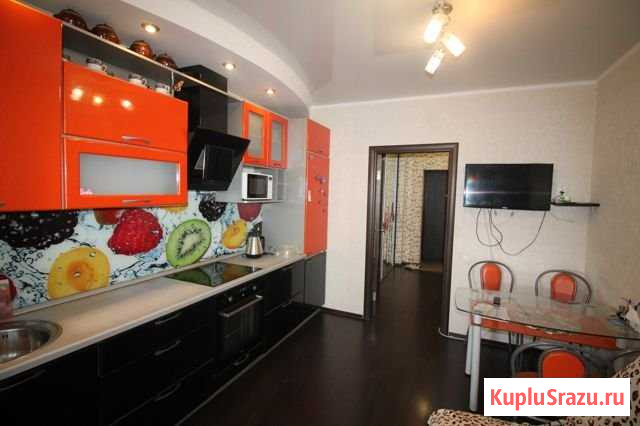 1-комнатная квартира, 46 м², 5/9 эт. в аренду на длительный срок в Омске Омск - изображение 1