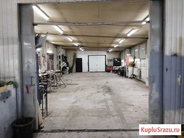 Автосервис,Производственное помещение, 300 кв.м. Москва - изображение 1