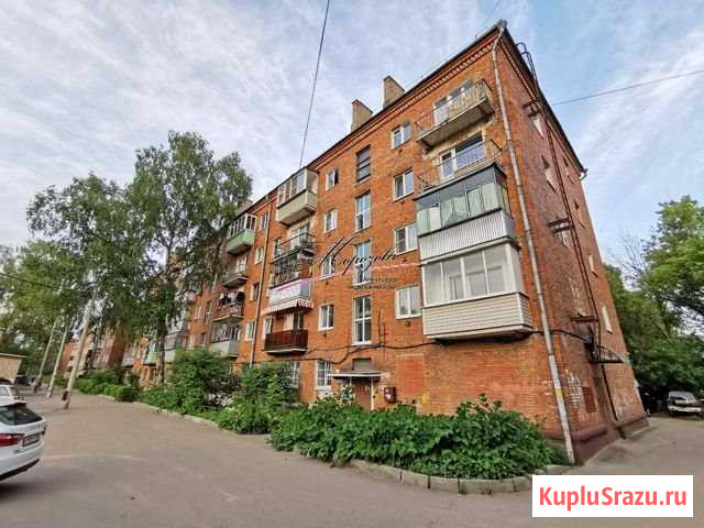 1-комнатная квартира, 33.3 м², 5/5 эт. на продажу в Орехово-Зуево Орехово-Зуево - изображение 1