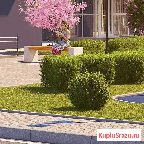 3-комнатная квартира, 48 м², 1/8 эт. на продажу в Барнауле Барнаул - изображение 1