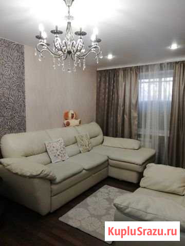 1-комнатная квартира, 40 м², 1/9 эт. в аренду посуточно в Ульяновске Ульяновск - изображение 2
