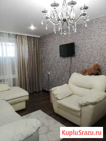 1-комнатная квартира, 40 м², 1/9 эт. в аренду посуточно в Ульяновске Ульяновск - изображение 3