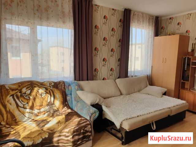 Квартира-студия, 34 м², 3/3 эт. на продажу в Арамиле Арамиль - изображение 2