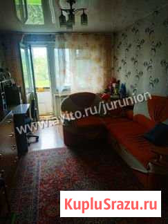 2-комнатная квартира, 44 м², 5/5 эт. на продажу в Кемерово Кемерово - изображение 1