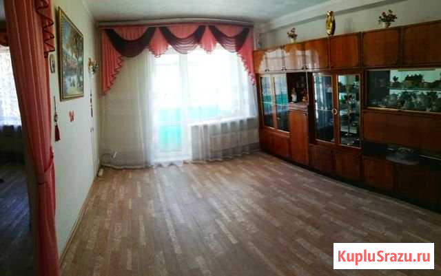 3-комнатная квартира, 59.5 м², 2/5 эт. на продажу в Амурске Амурск - изображение 3