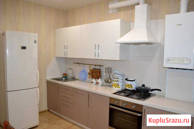 2-комнатная квартира, 80 м², 7/11 эт. в аренду на длительный срок в Рязани Рязань - изображение 1