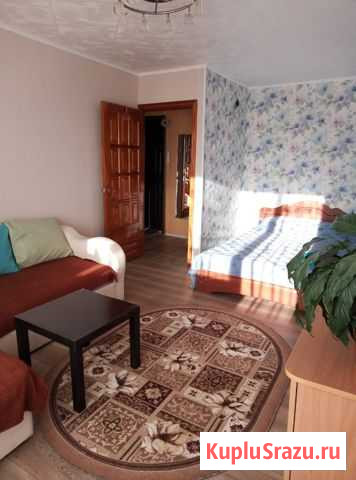 1-комнатная квартира, 30 м², 4/5 эт. в аренду посуточно в Нягани Нягань - изображение 3