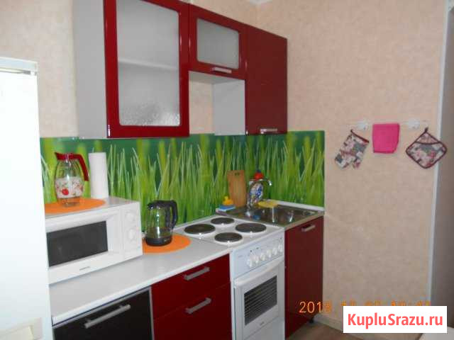 1-комнатная квартира, 30 м², 4/5 эт. в аренду посуточно в Нягани Нягань - изображение 1